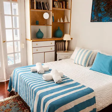 דירה Mirakontxa By Sanse Holidays סן סבסטיאן