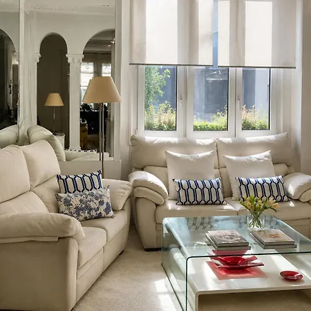 Mirakontxa By Sanse Holidays דירה סן סבסטיאן